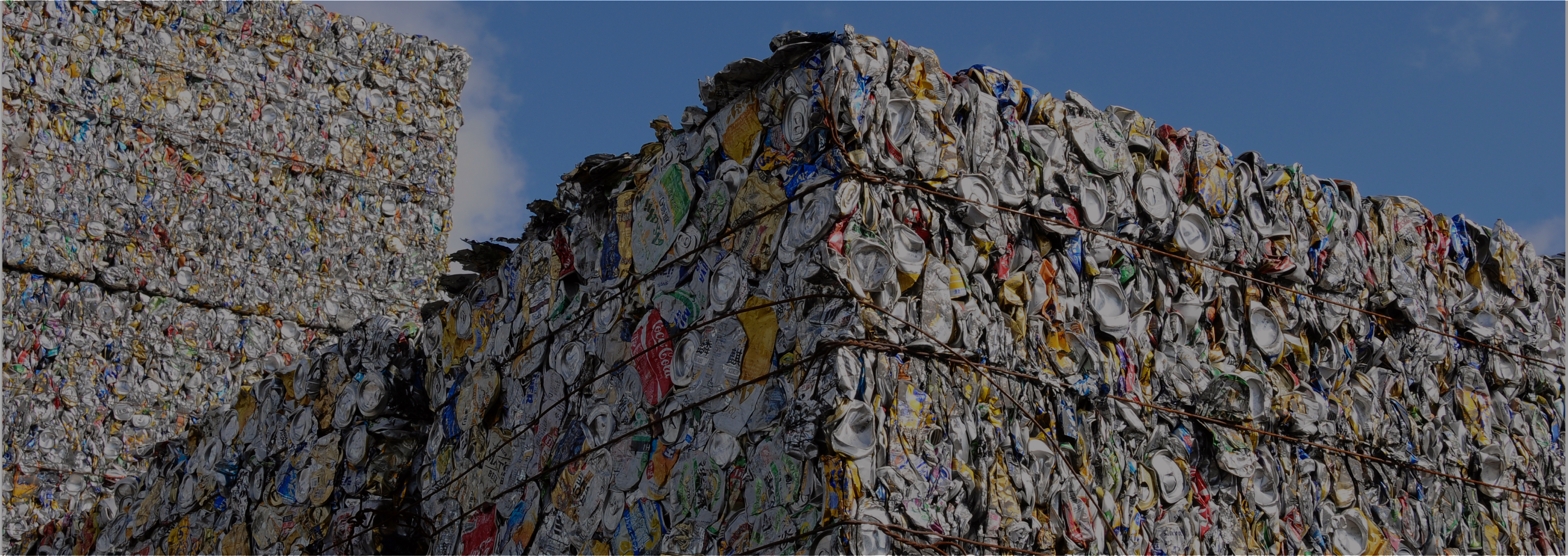 (有)ショウエイ環境の中間処理ページのメイン画像
