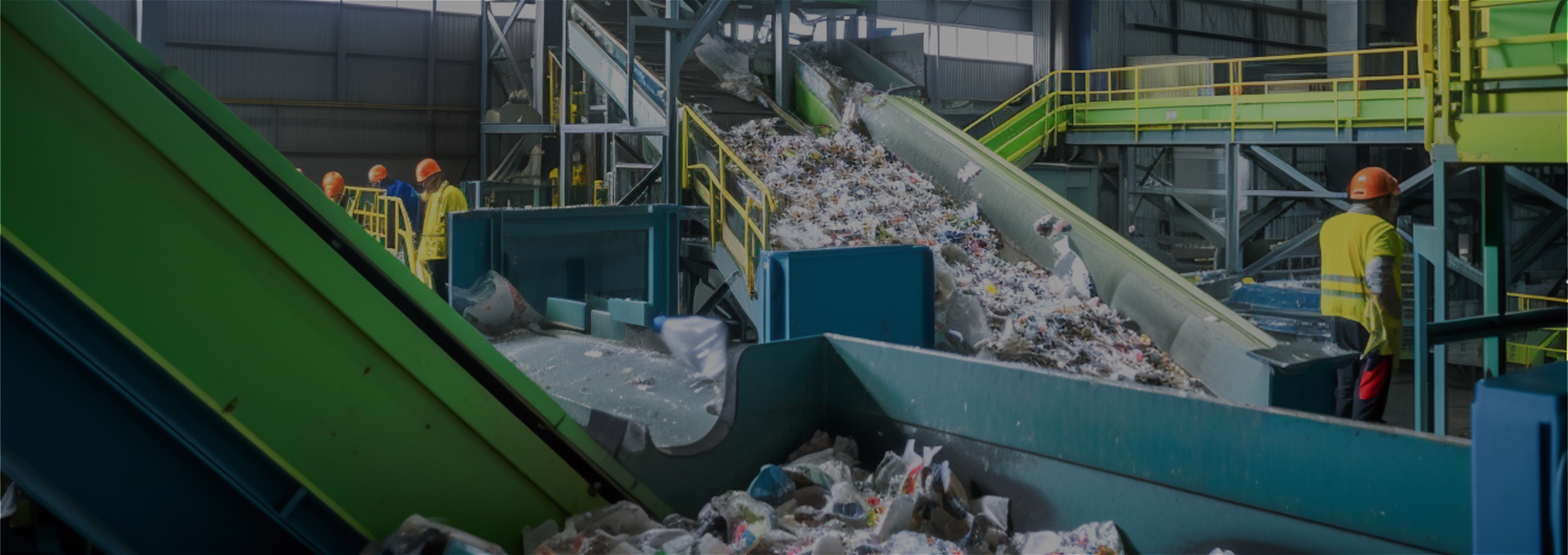 (有)ショウエイ環境の中間処理ページのメイン画像