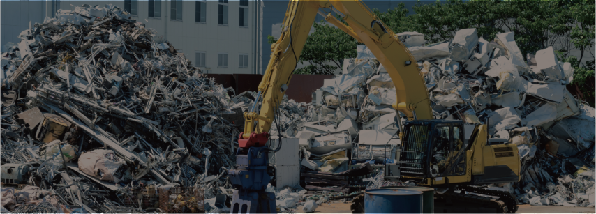 (有)ショウエイ環境の熊本工場ページのメイン画像