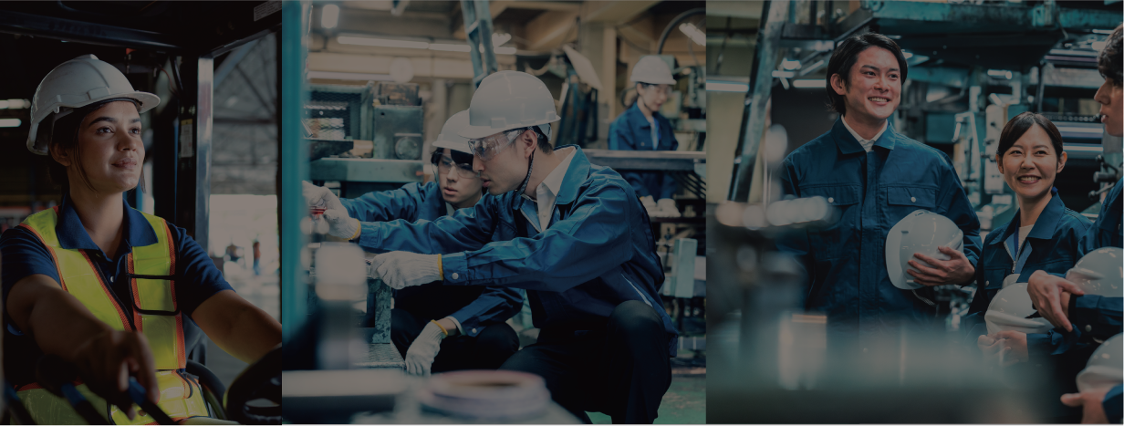 (有)ショウエイ環境の熊本工場ページのメイン画像